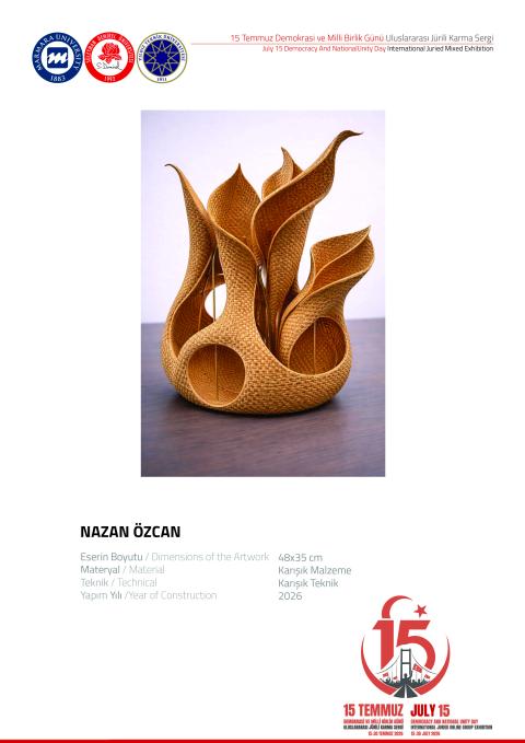 NAZAN ÖZCAN